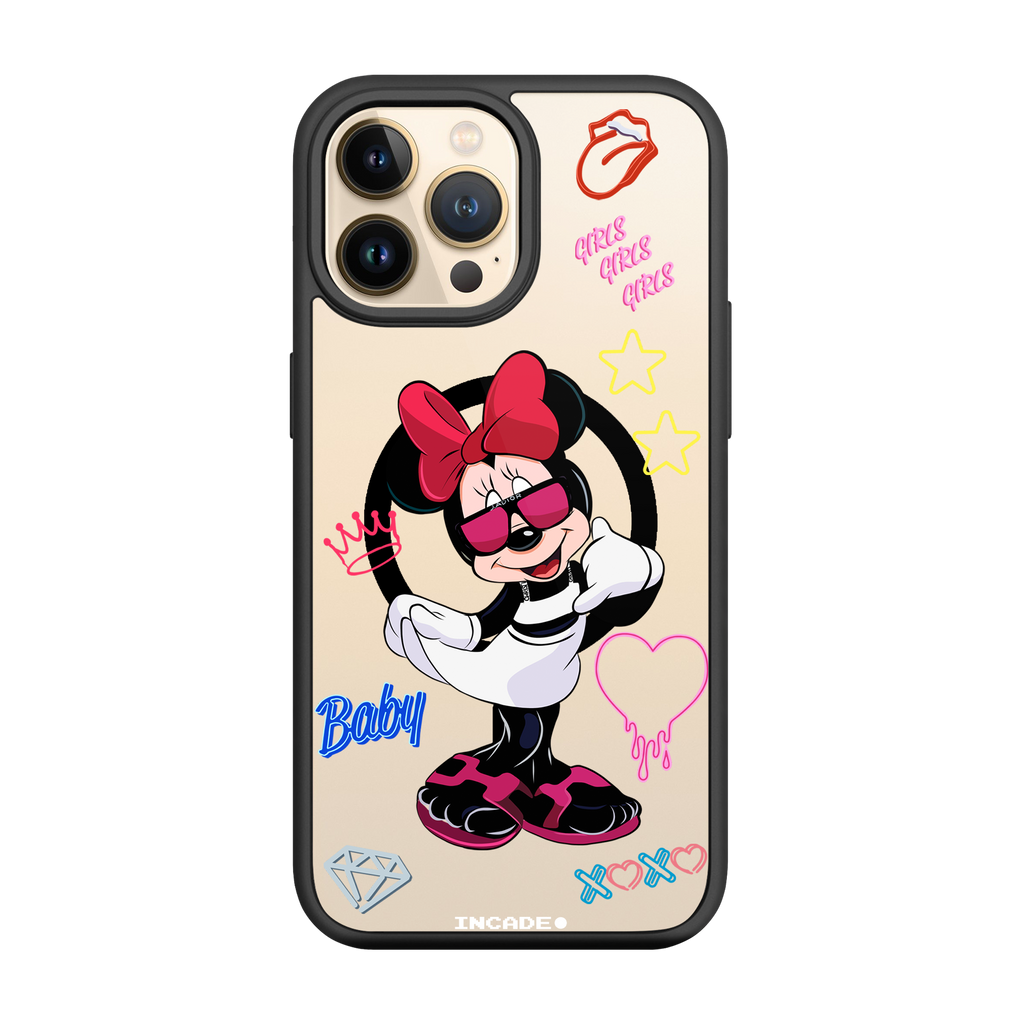 iPhone 13 Pro queen minnie