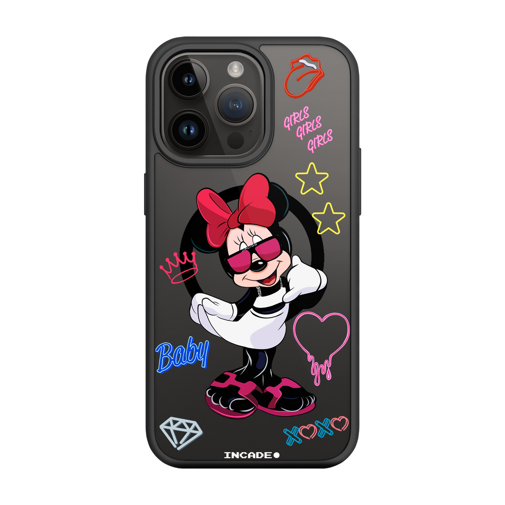 iPhone 14 Pro Max queen minnie