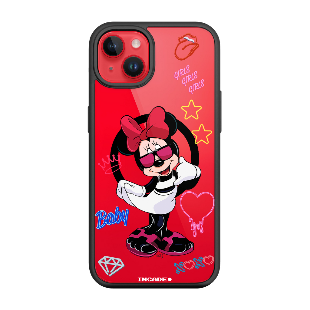 iPhone 13 queen minnie