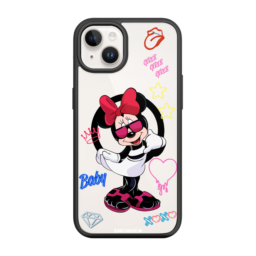 iPhone 14 queen minnie