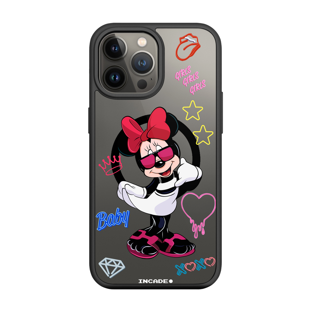 iPhone 13 Pro queen minnie