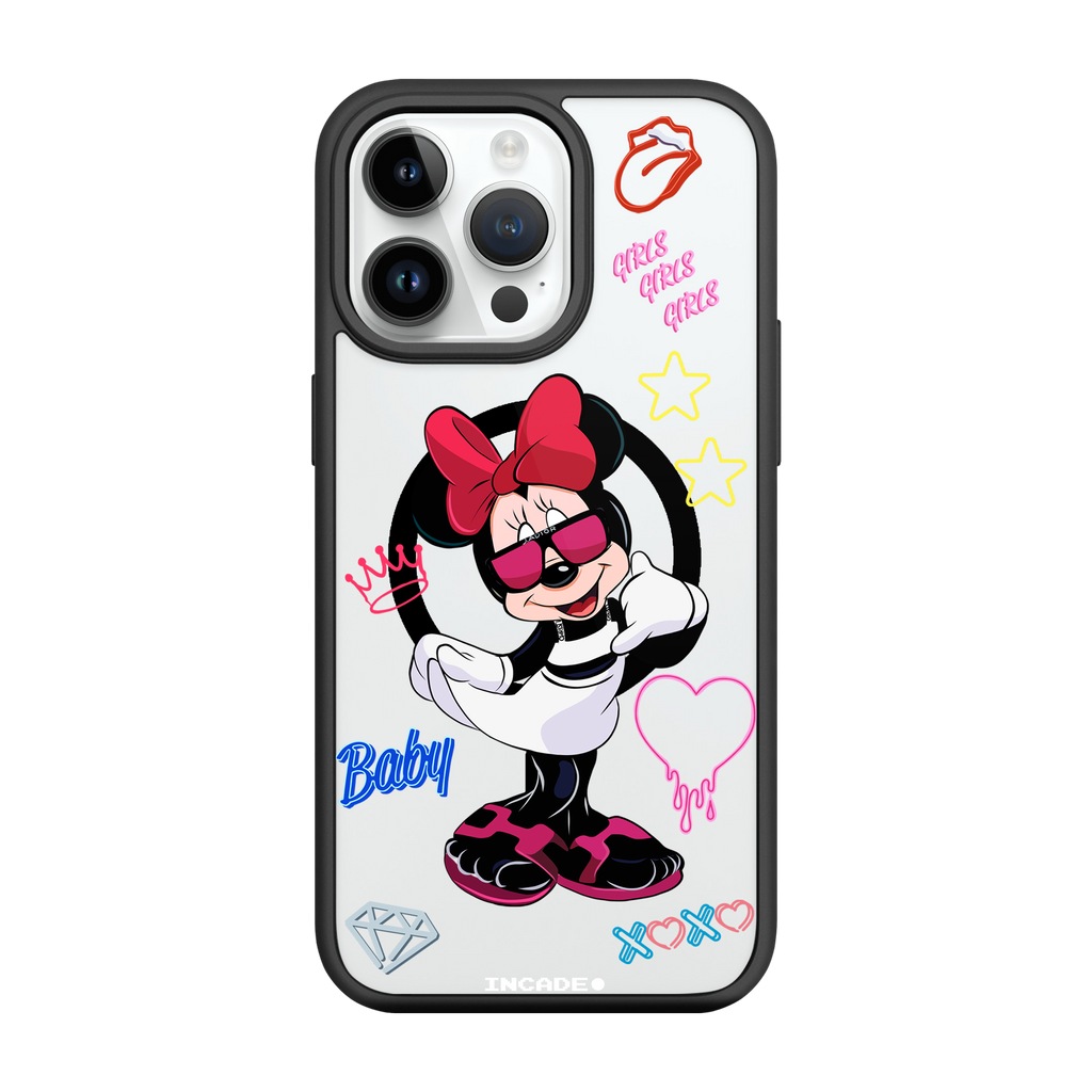 iPhone 14 Pro queen minnie