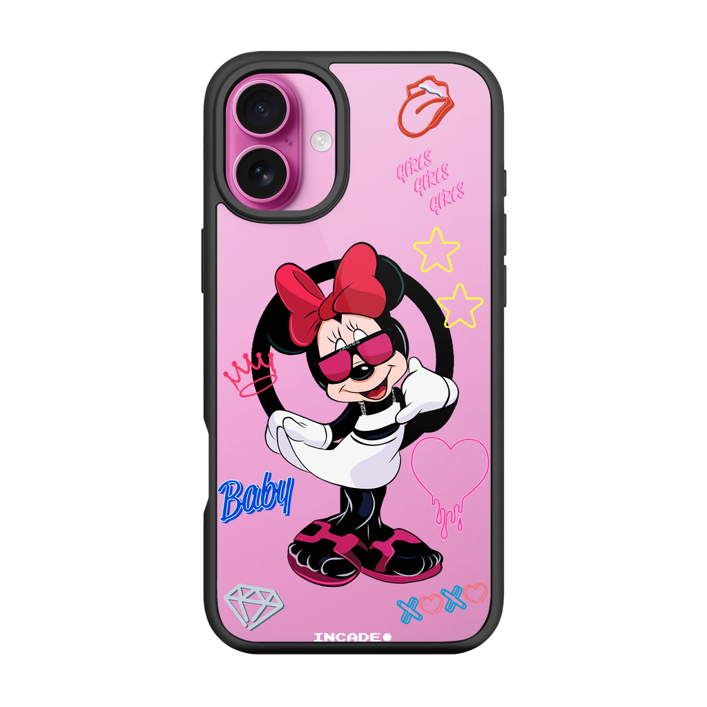 iPhone 16 Plus queen minnie