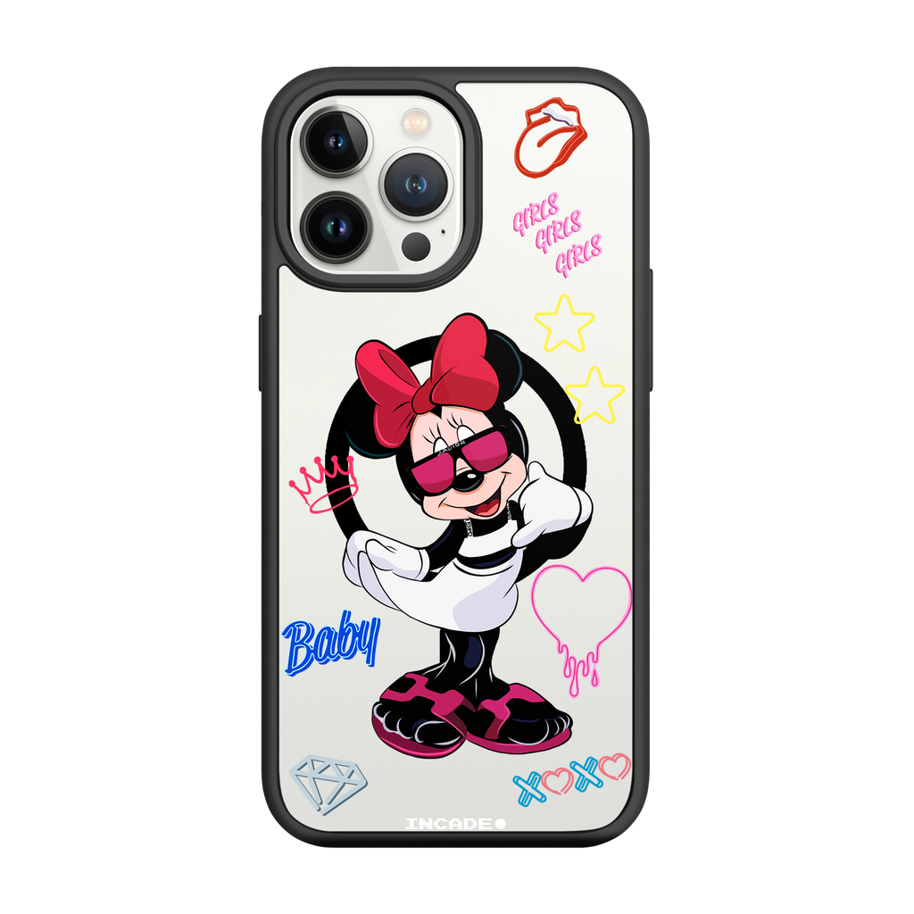 iPhone 13 Pro queen minnie