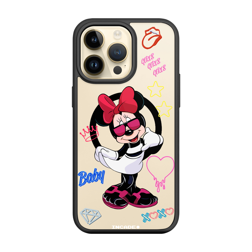 iPhone 14 Pro Max queen minnie