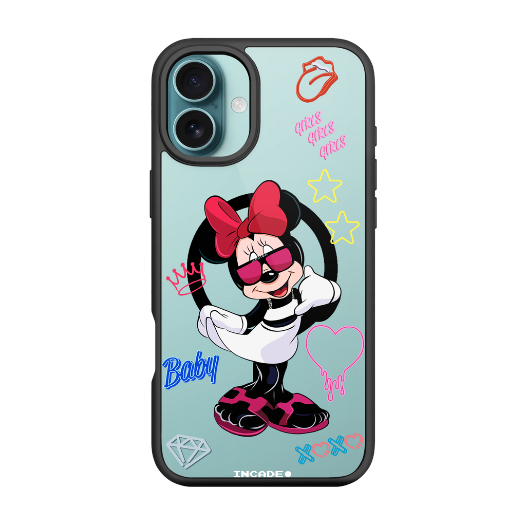 iPhone 16 Plus queen minnie
