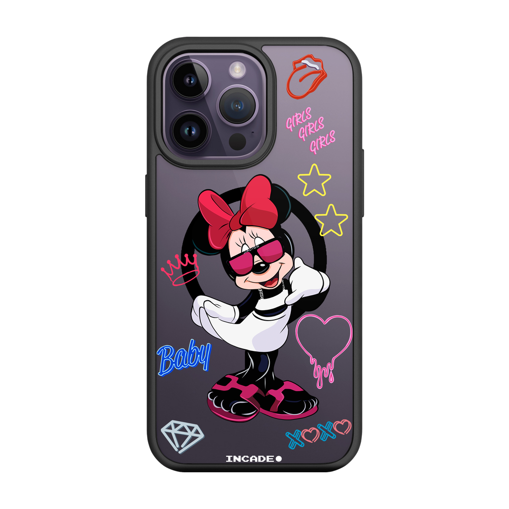iPhone 14 Pro Max queen minnie