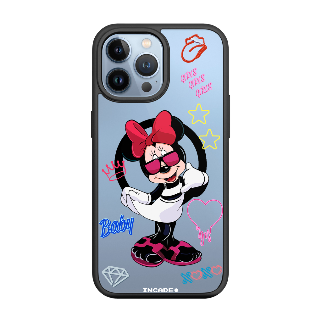 iPhone 13 Pro queen minnie