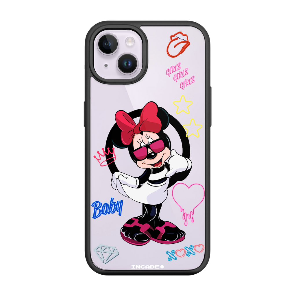 iPhone 14 Plus queen minnie