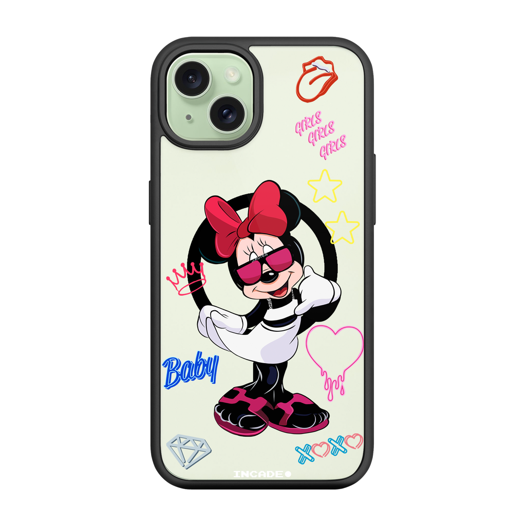 iPhone 15 queen minnie