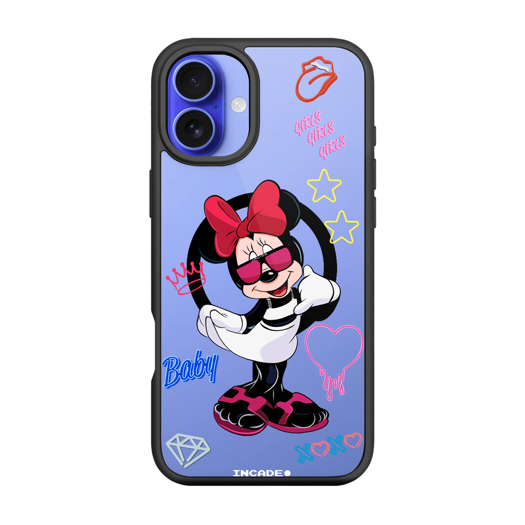 iPhone 16 Plus queen minnie
