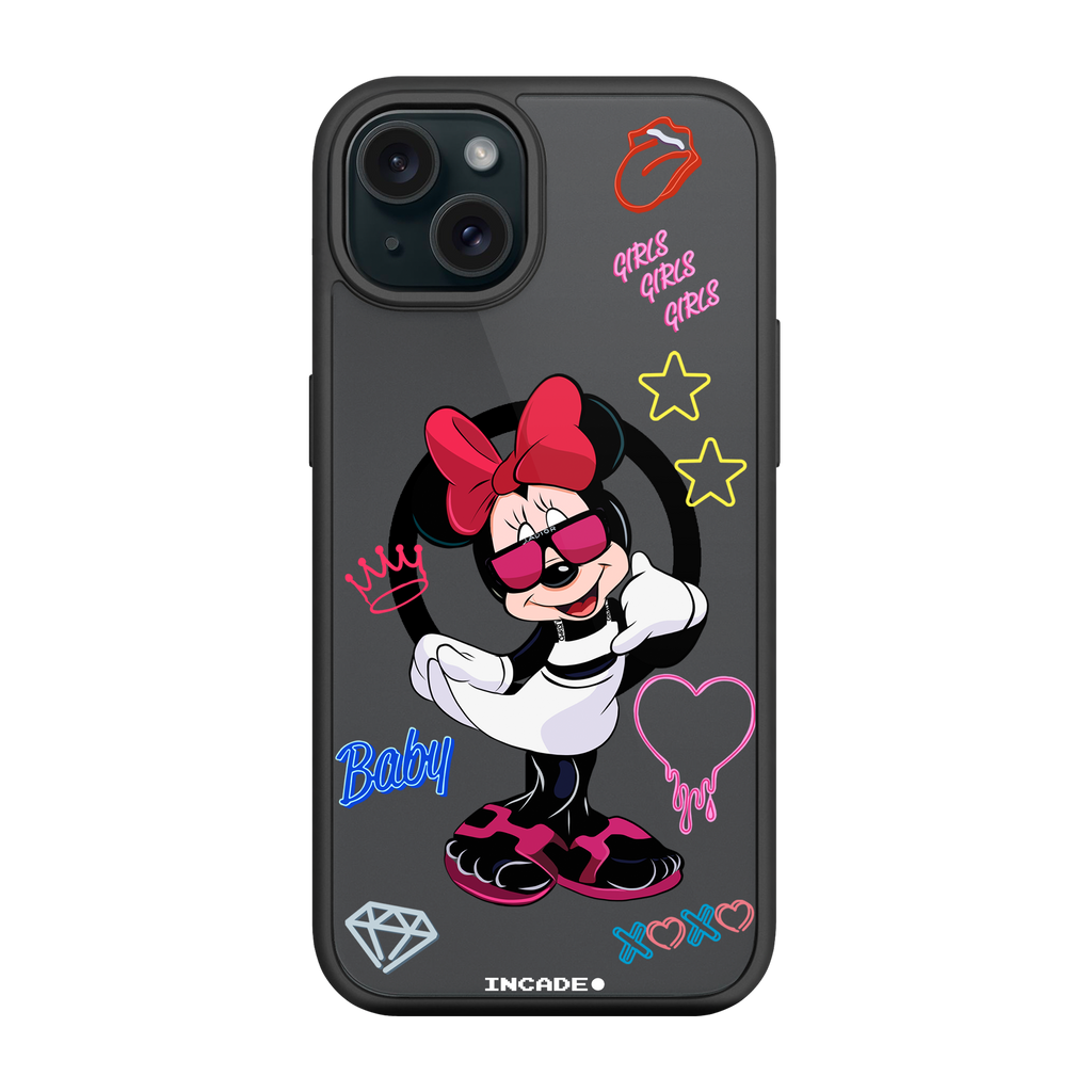 iPhone 15 queen minnie