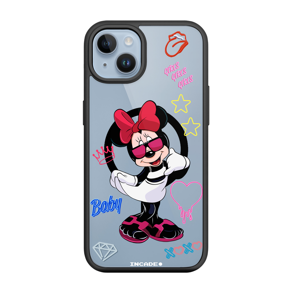 iPhone 14 queen minnie