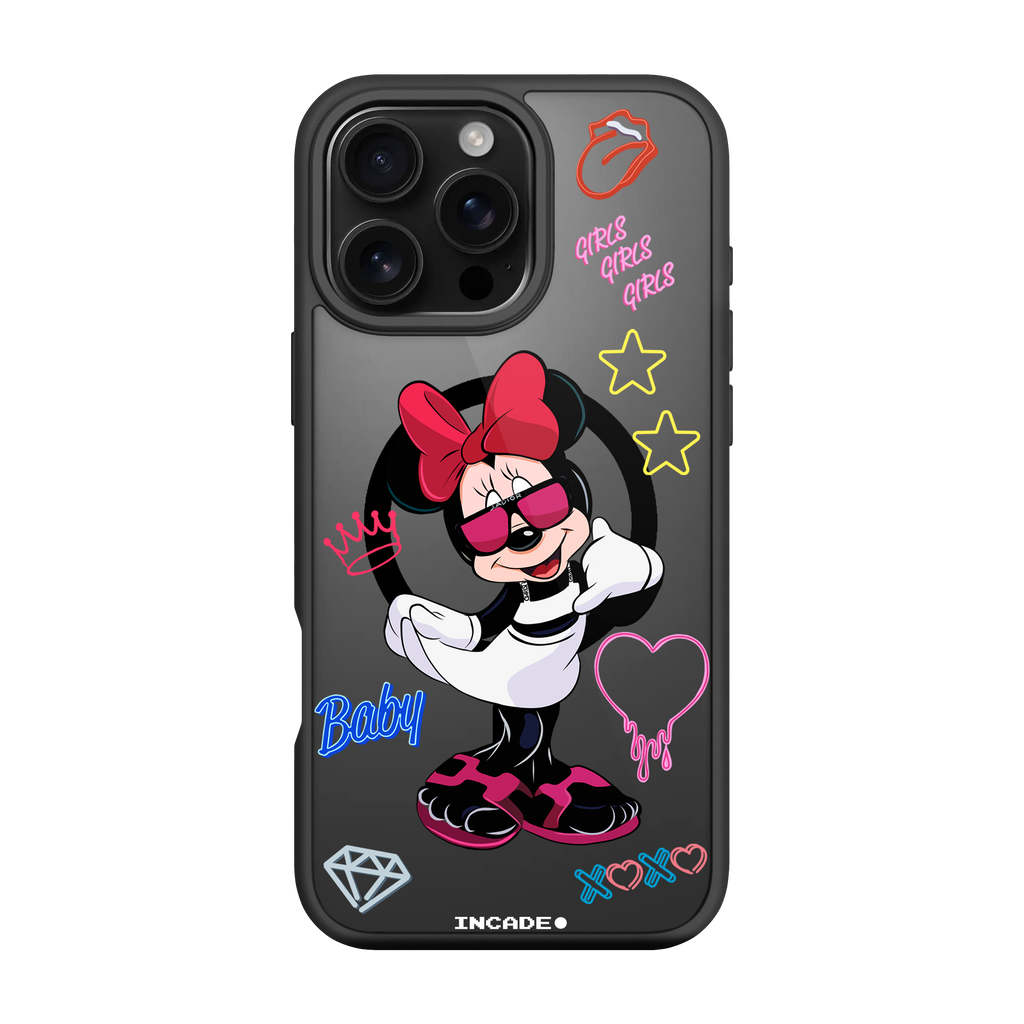 iPhone 16 Pro queen minnie