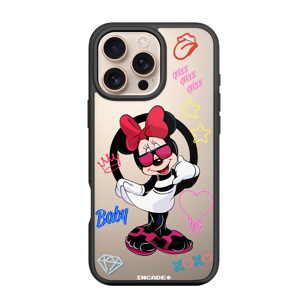 iPhone 16 Pro queen minnie