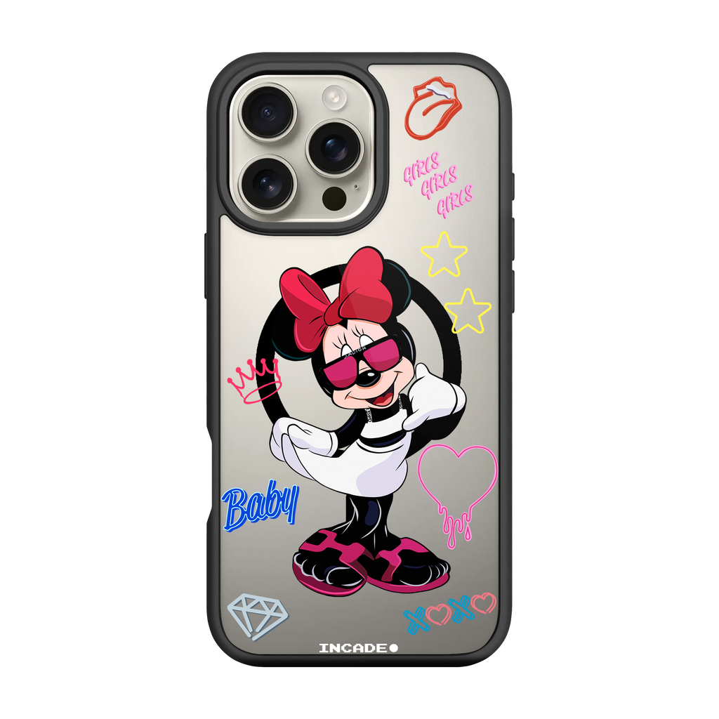 iPhone 16 Pro queen minnie