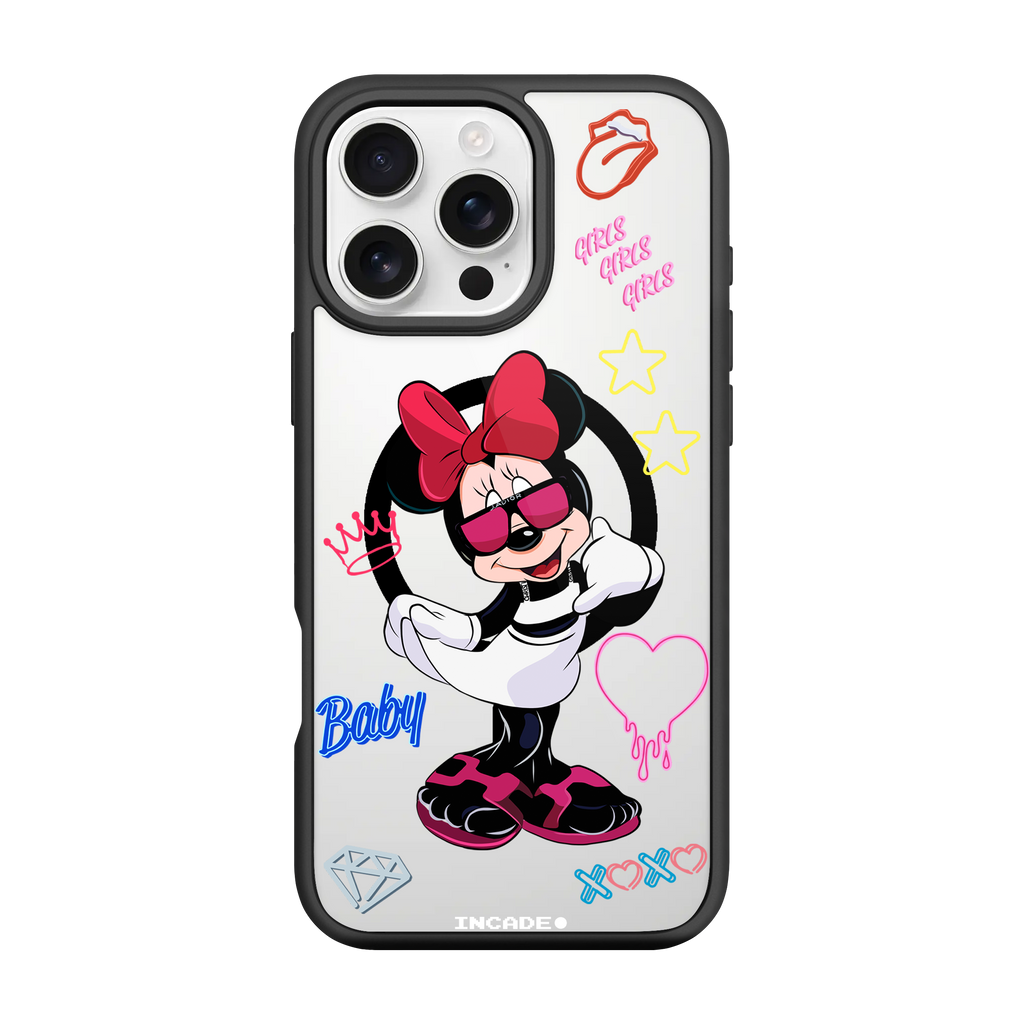 iPhone 16 Pro queen minnie