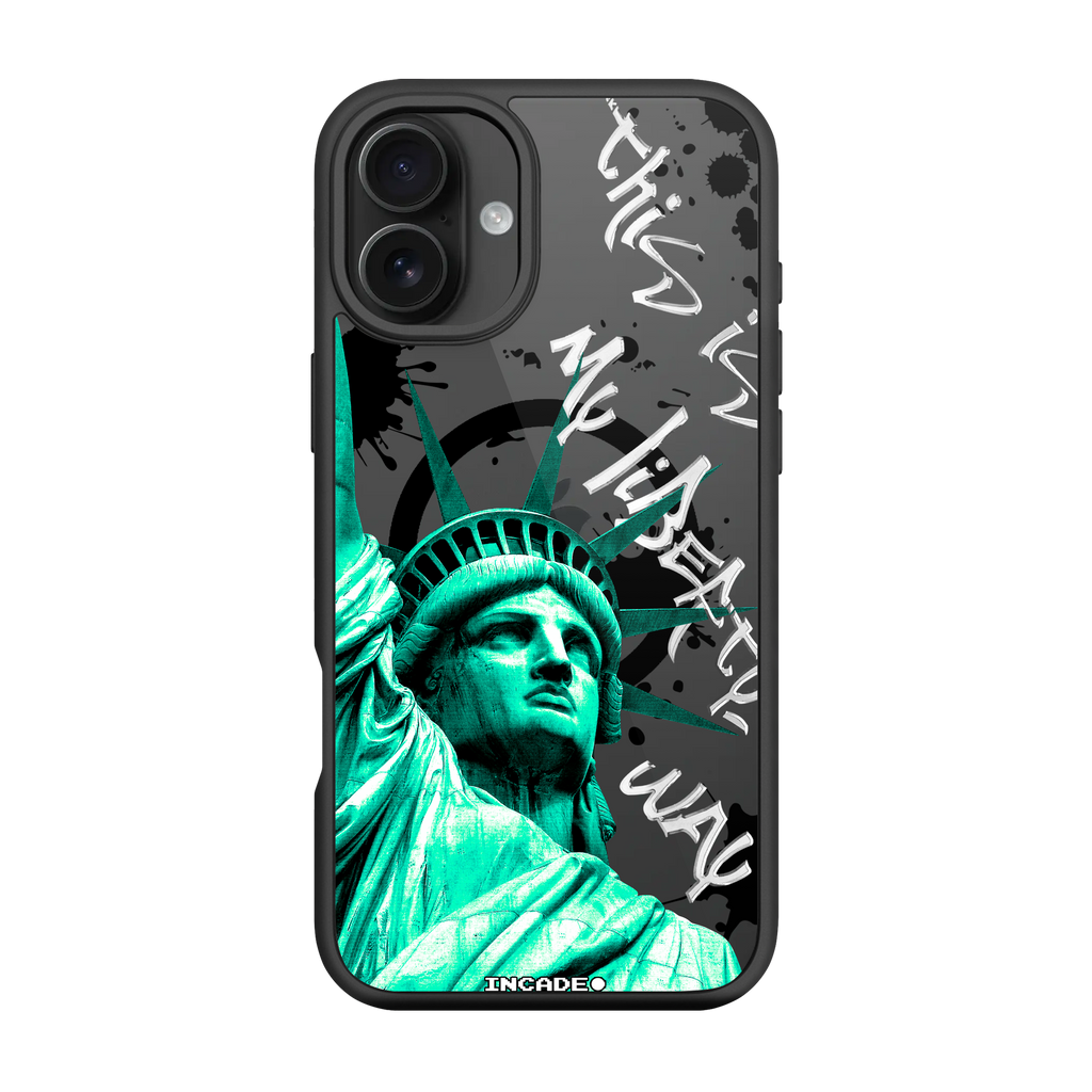 iPhone 16 Plus STATUE GREEN