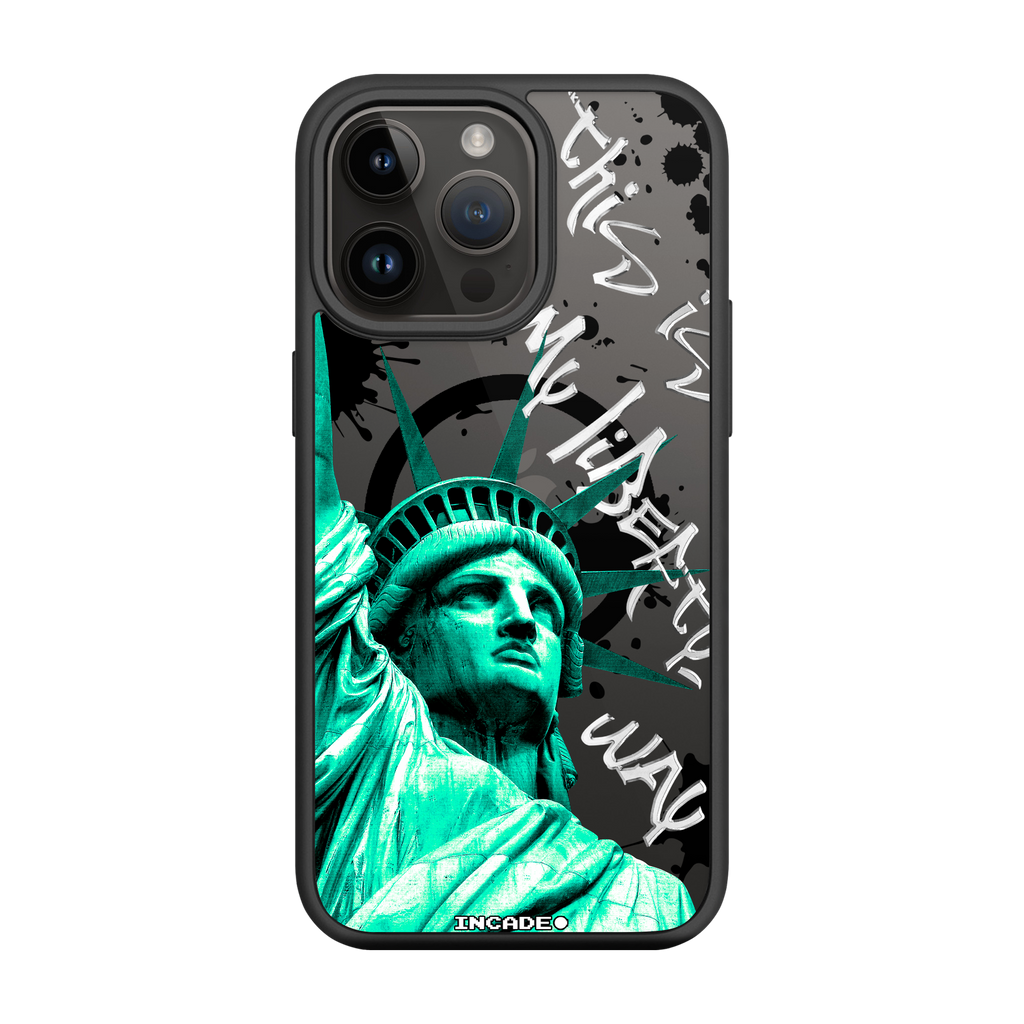 iPhone 14 Pro STATUE GREEN