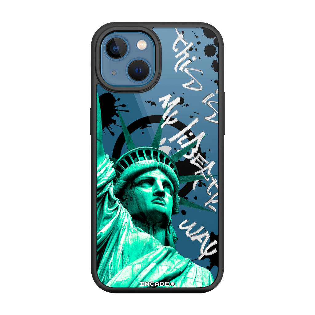 iPhone 13 mini STATUE GREEN