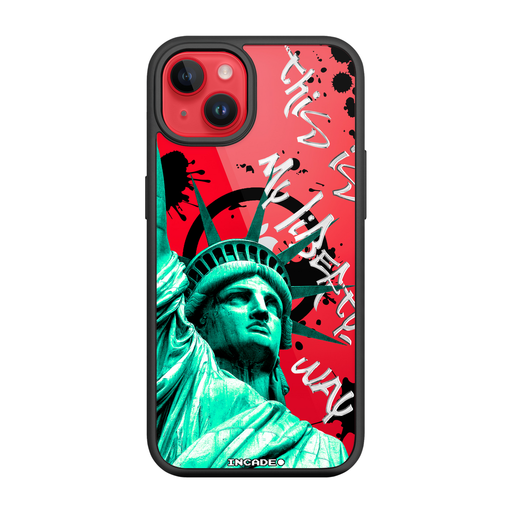 iPhone 14 STATUE GREEN
