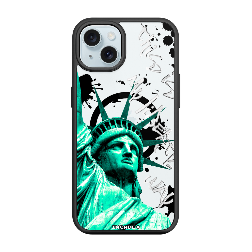iPhone 15 STATUE GREEN