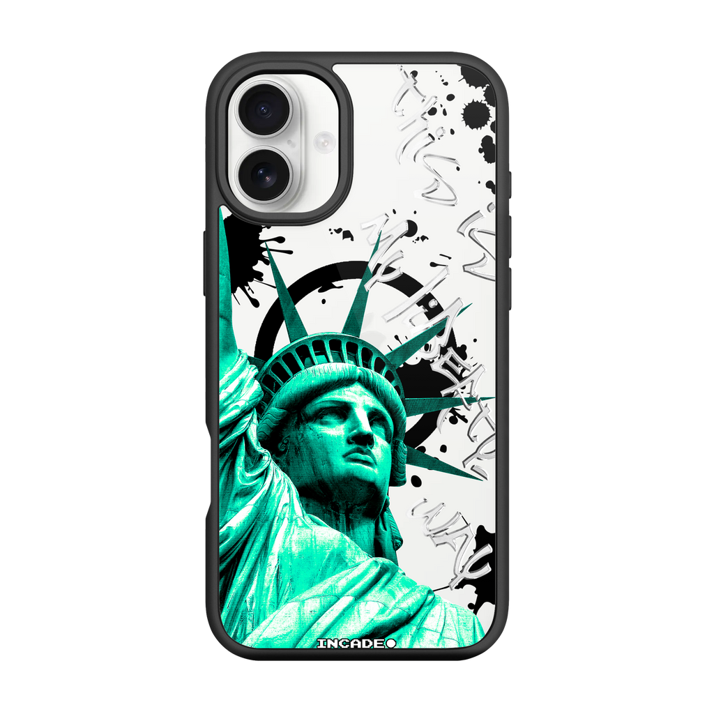 iPhone 16 Plus STATUE GREEN