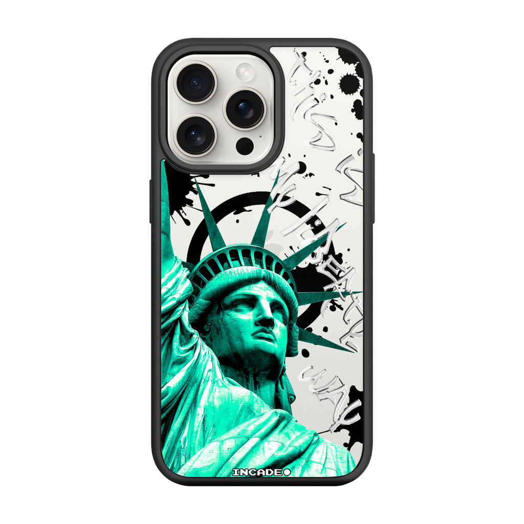 iPhone 15 Pro STATUE GREEN