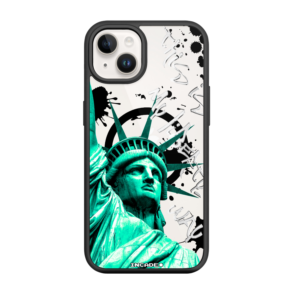 iPhone 14 Plus STATUE GREEN