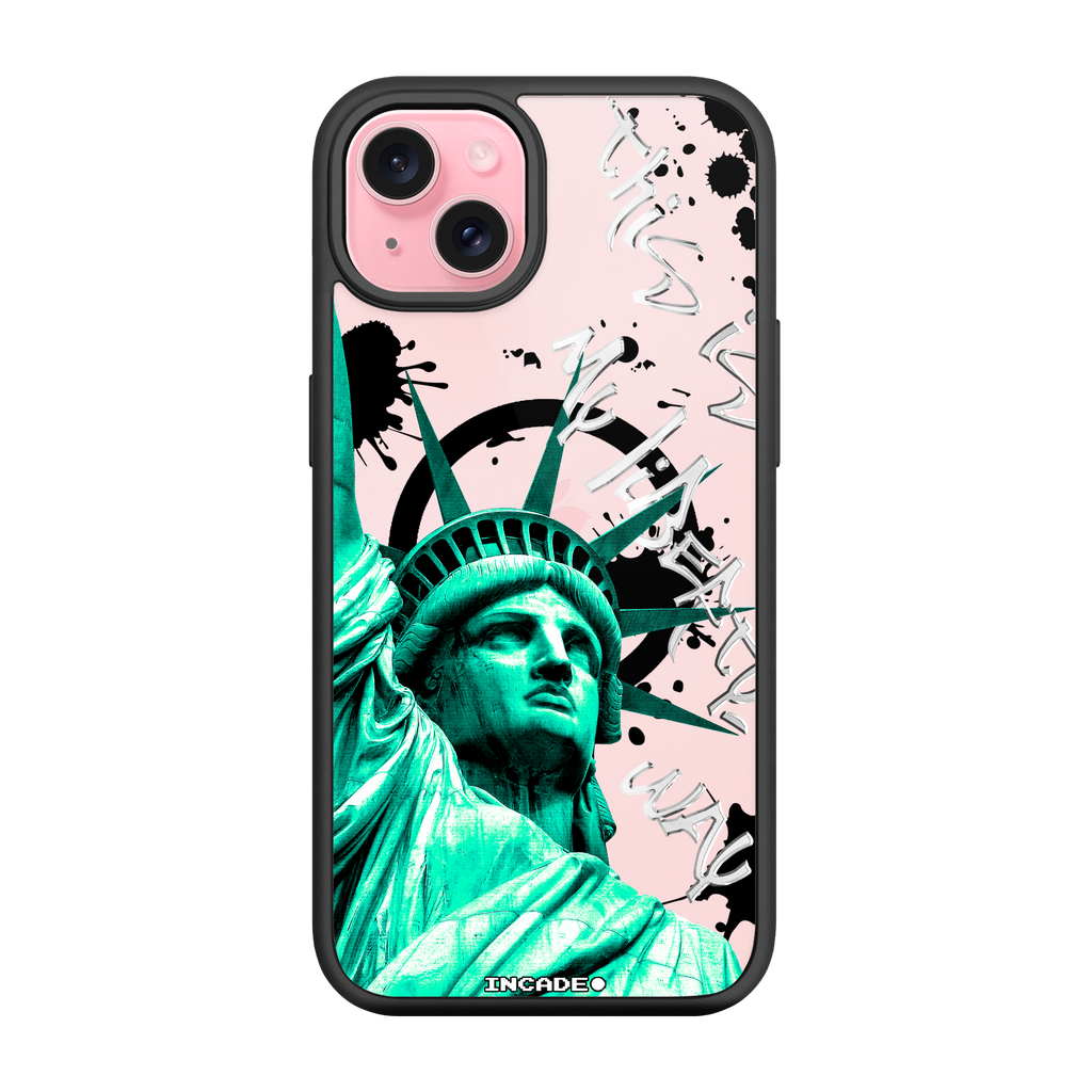 iPhone 15 STATUE GREEN