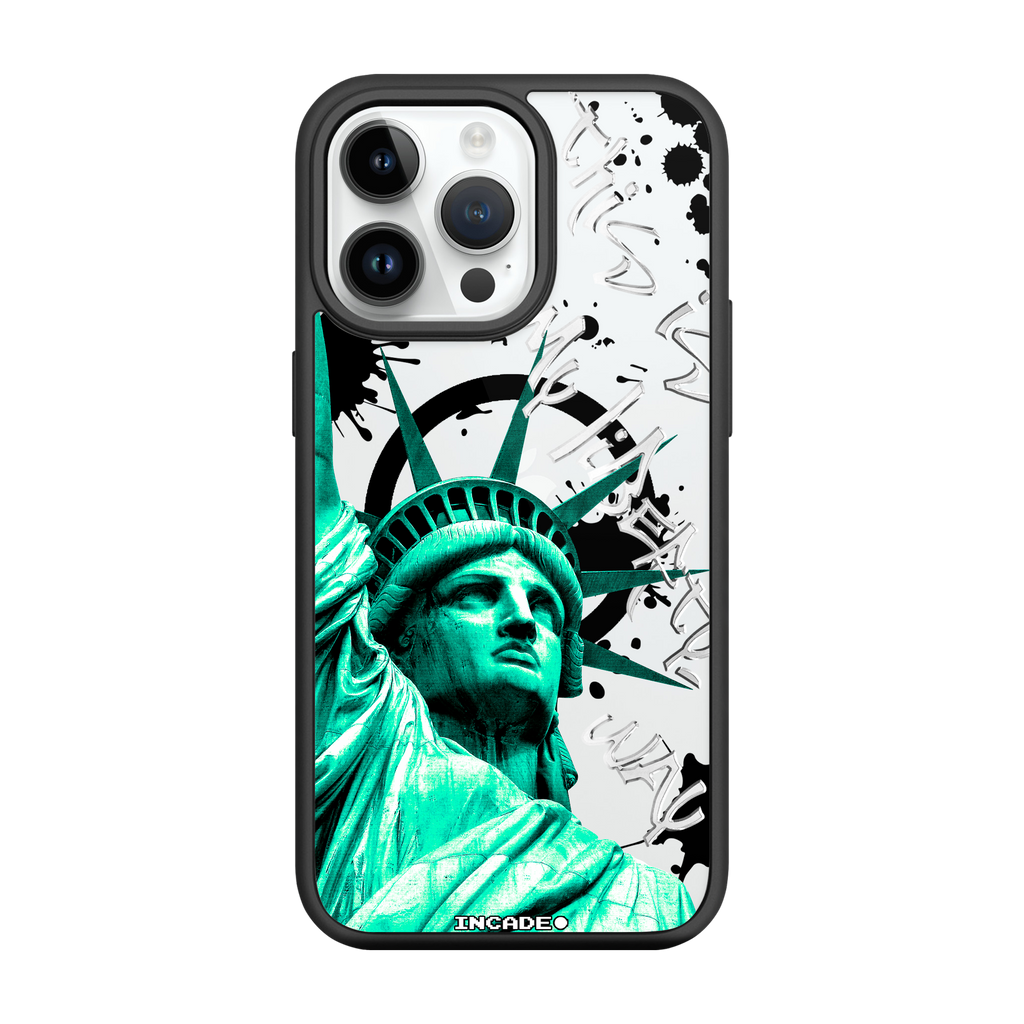 iPhone 14 Pro STATUE GREEN