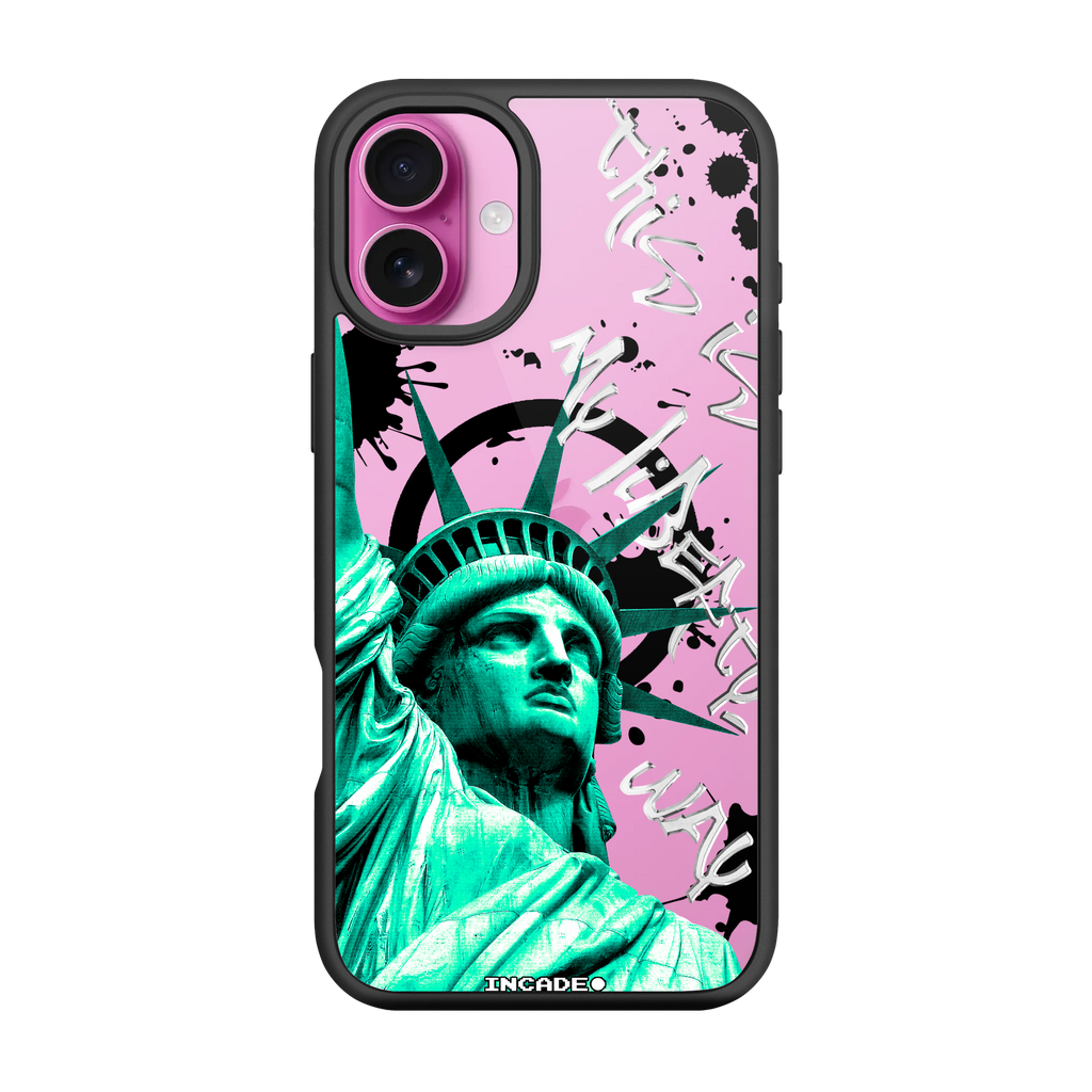 iPhone 16 Plus STATUE GREEN
