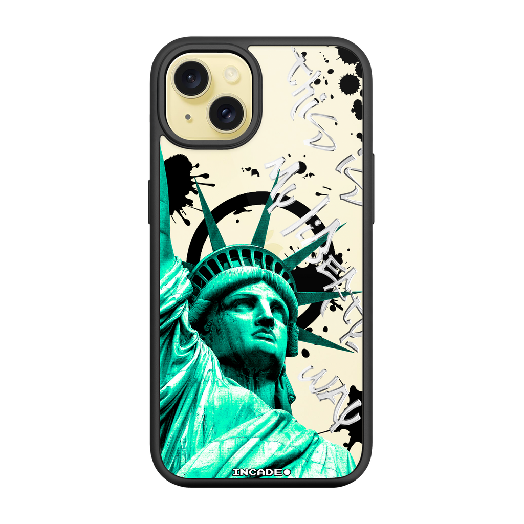 iPhone 15 STATUE GREEN