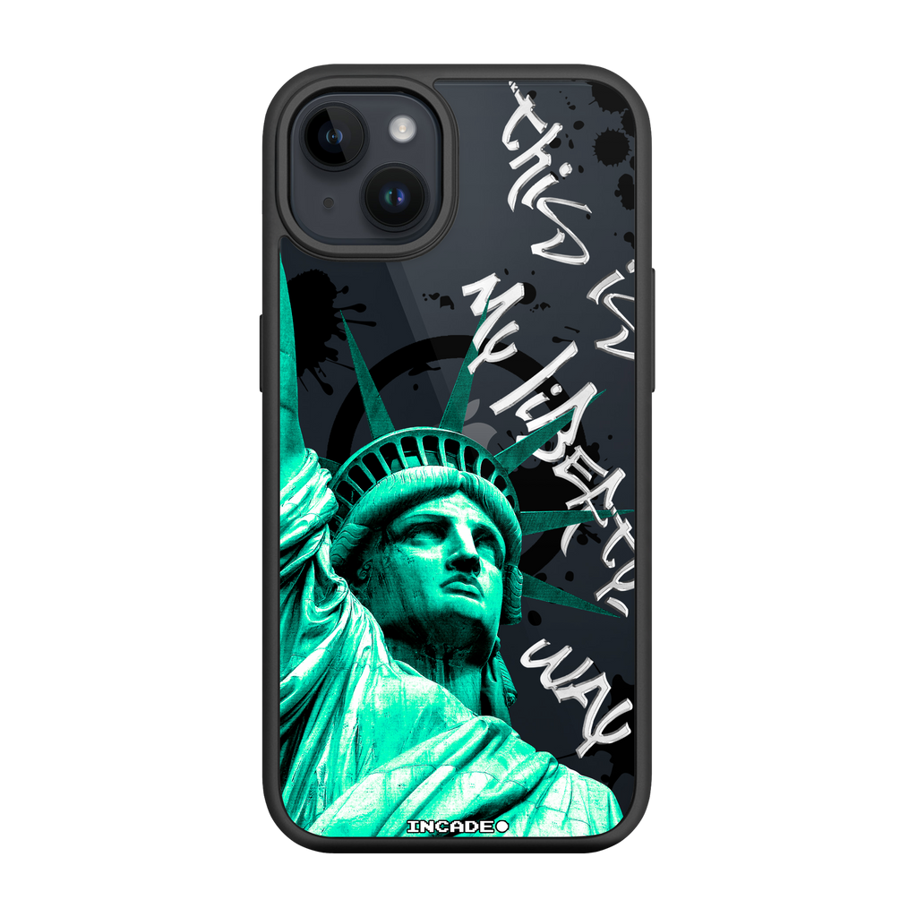 iPhone 14 STATUE GREEN