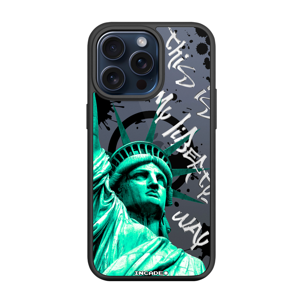 iPhone 15 Pro STATUE GREEN
