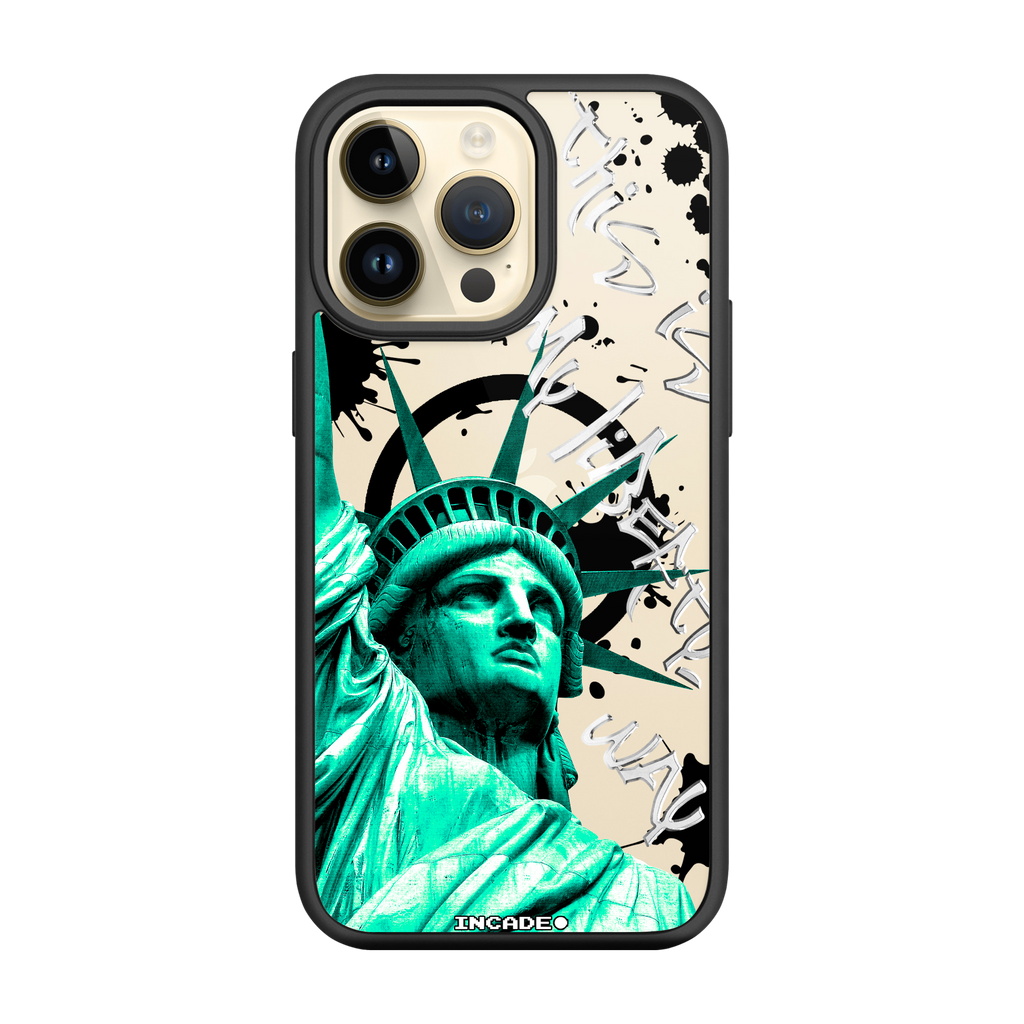 iPhone 14 Pro STATUE GREEN