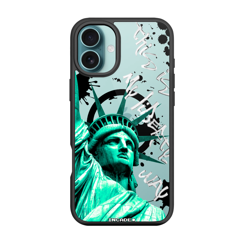 iPhone 16 Plus STATUE GREEN