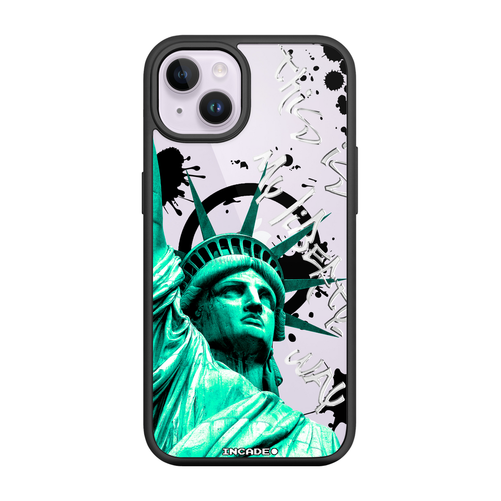 iPhone 14 Plus STATUE GREEN