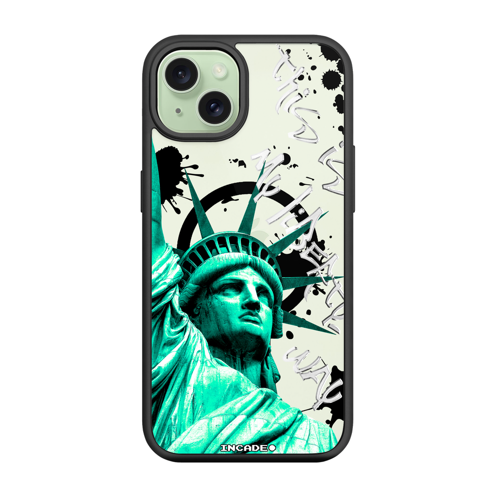 iPhone 15 STATUE GREEN