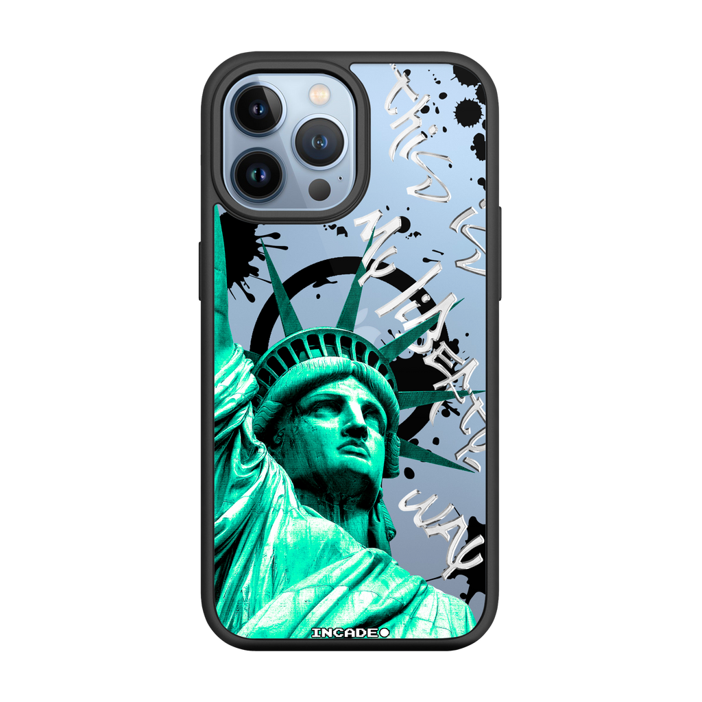 iPhone 13 Pro STATUE GREEN