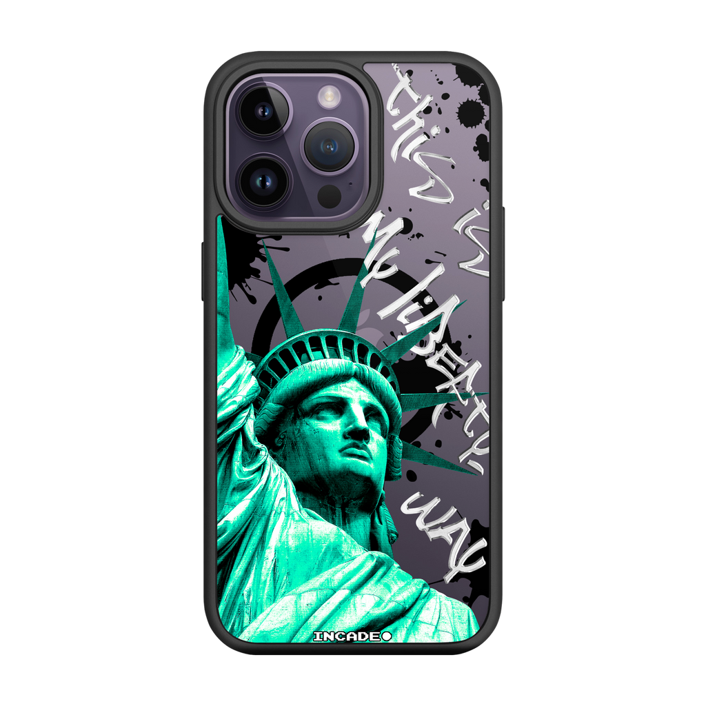 iPhone 14 Pro STATUE GREEN