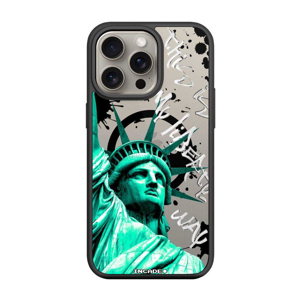 iPhone 15 Pro STATUE GREEN