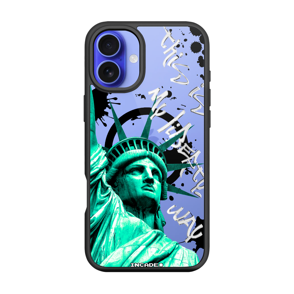 iPhone 16 Plus STATUE GREEN