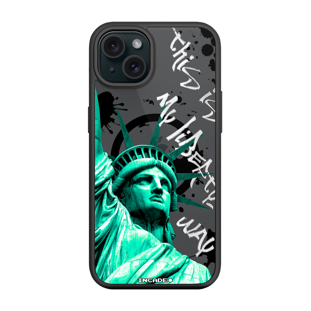 iPhone 15 STATUE GREEN