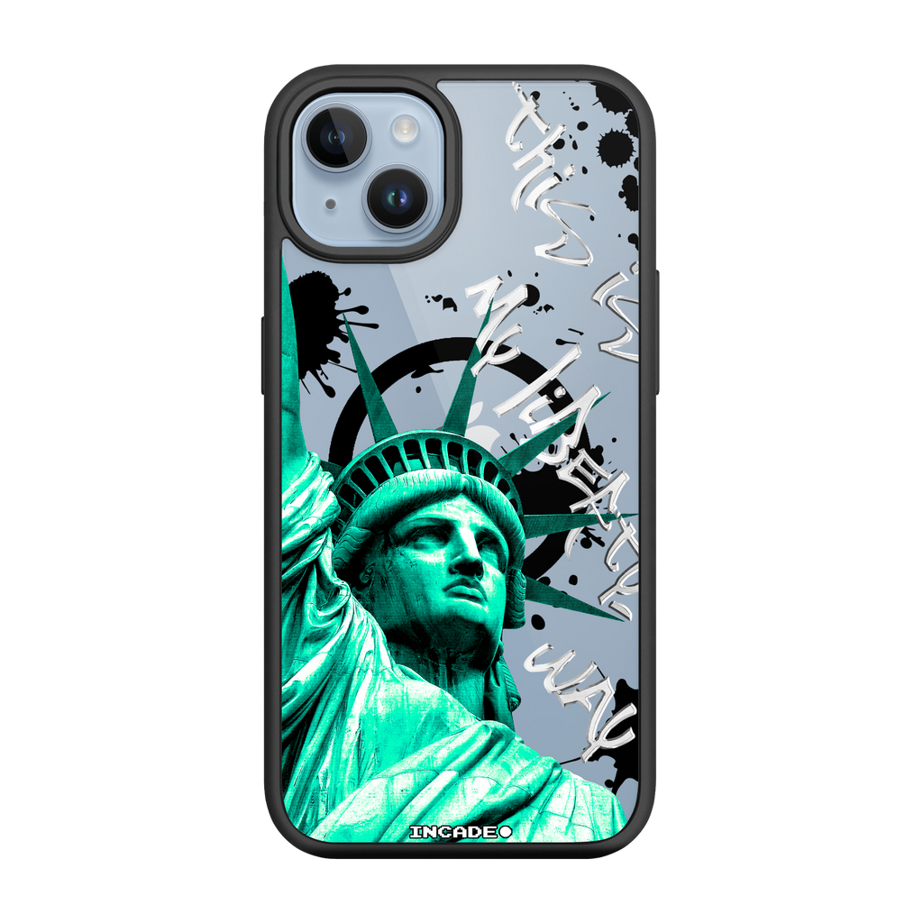 iPhone 14 Plus STATUE GREEN
