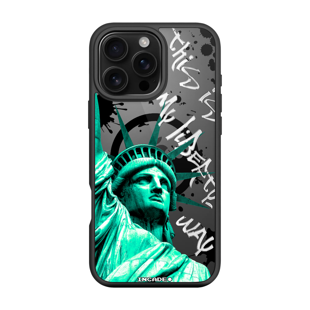 iPhone 16 Pro STATUE GREEN