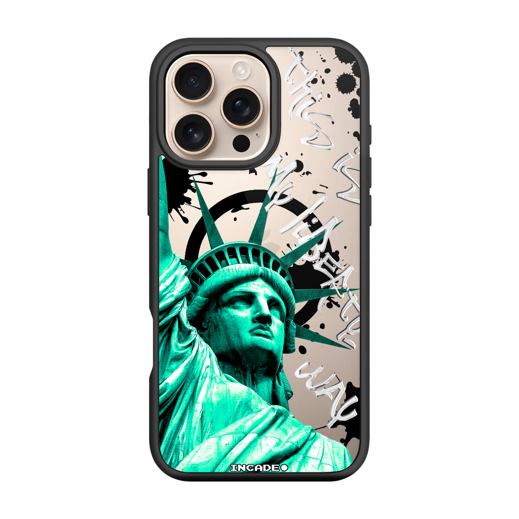 iPhone 16 Pro STATUE GREEN