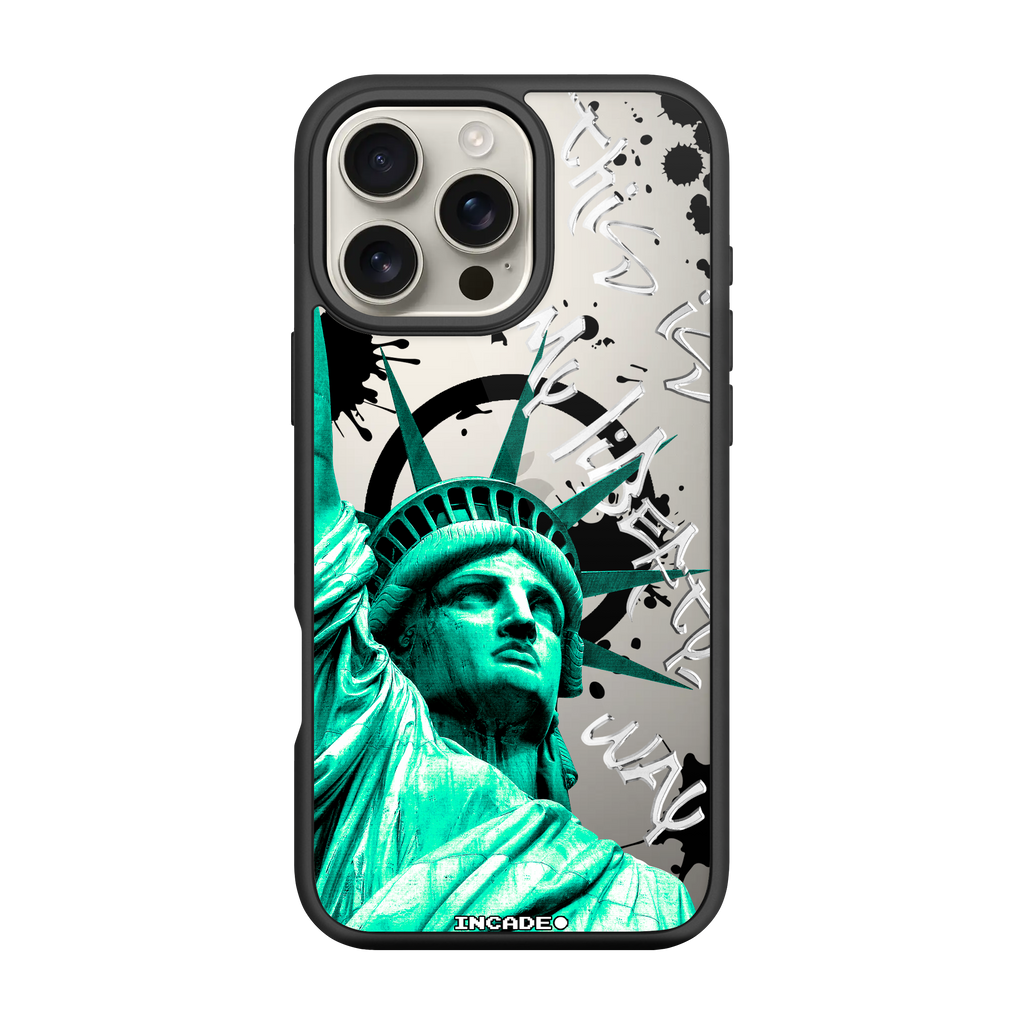 iPhone 16 Pro STATUE GREEN