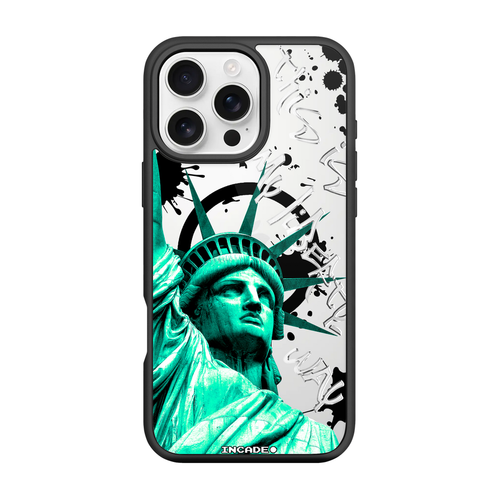 iPhone 16 Pro STATUE GREEN