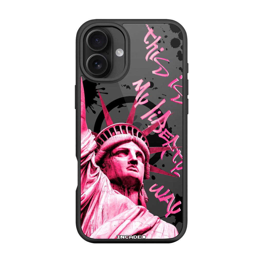 iPhone 16 Plus STATUE ROSE